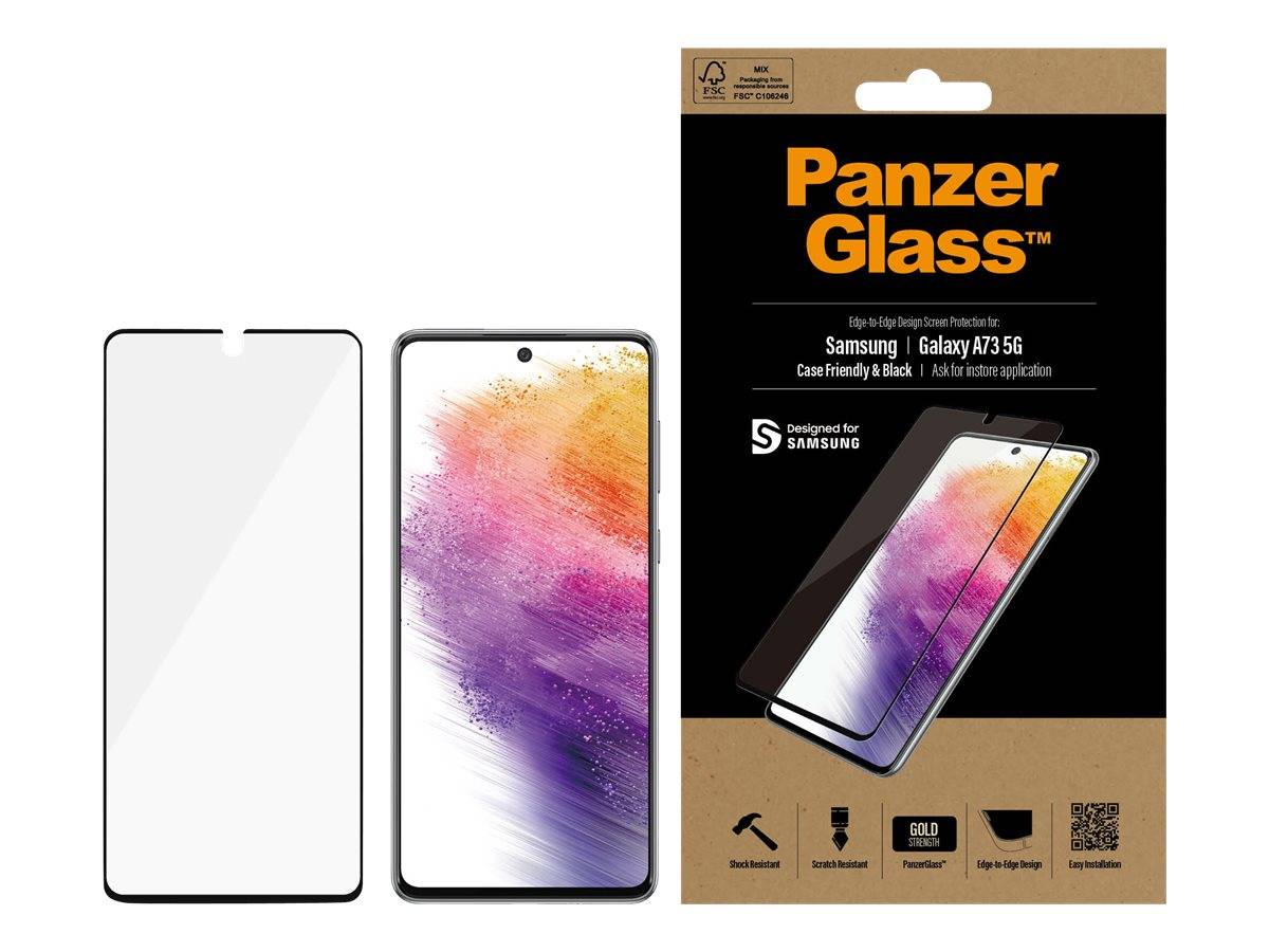 PanzerGlass - Bildschirmschutz für Handy - Case-kompatibel