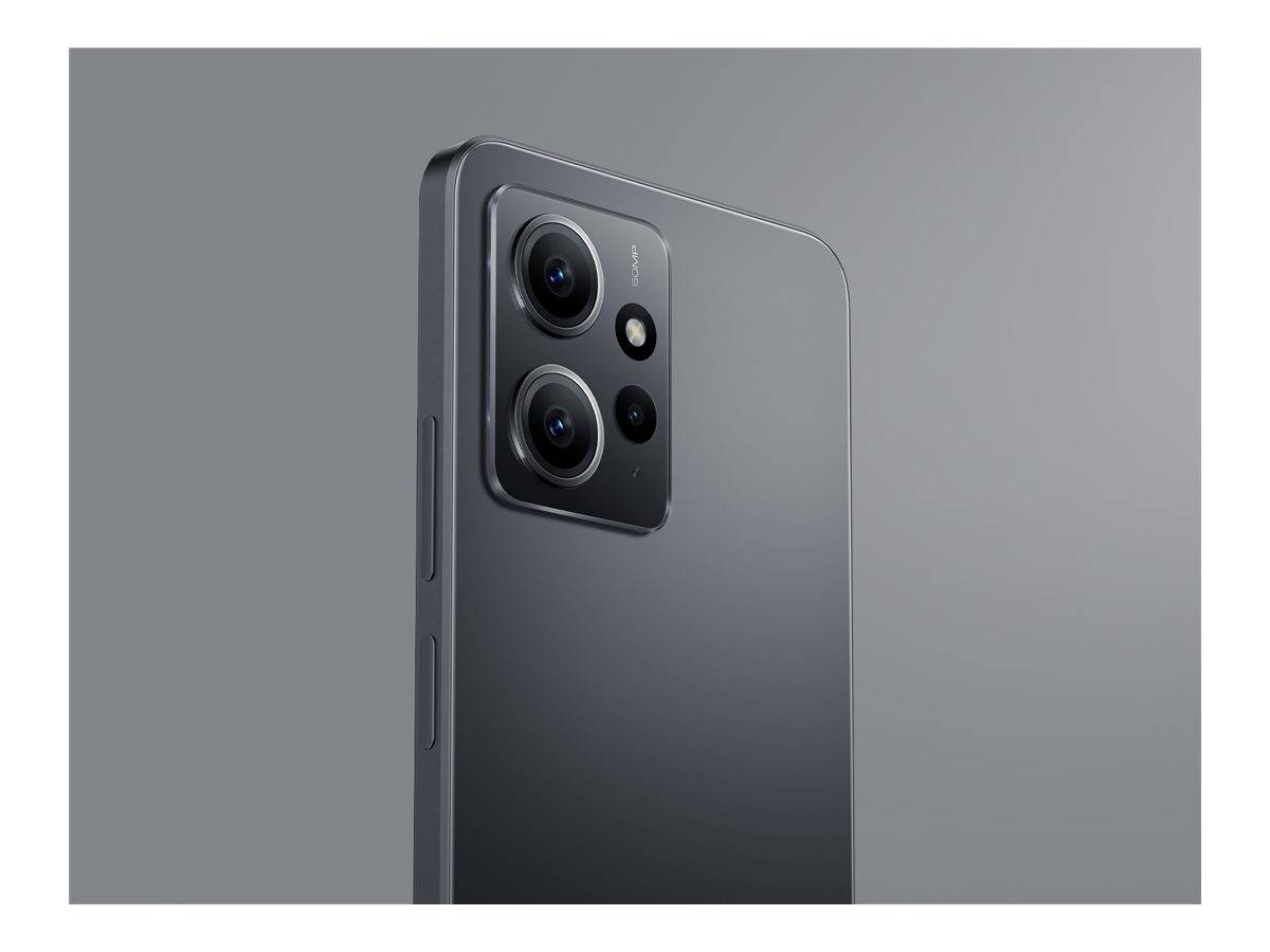 Xiaomi Redmi Note 12 - 4G Smartphone - Dual-SIM - RAM 4 GB / Interner Speicher 128 GB - microSD slot - OLED-Display - 6.
