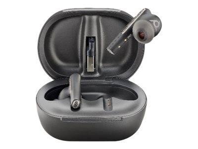 Poly Voyager Free 60 - True Wireless-Kopfhörer mit Mikrofon