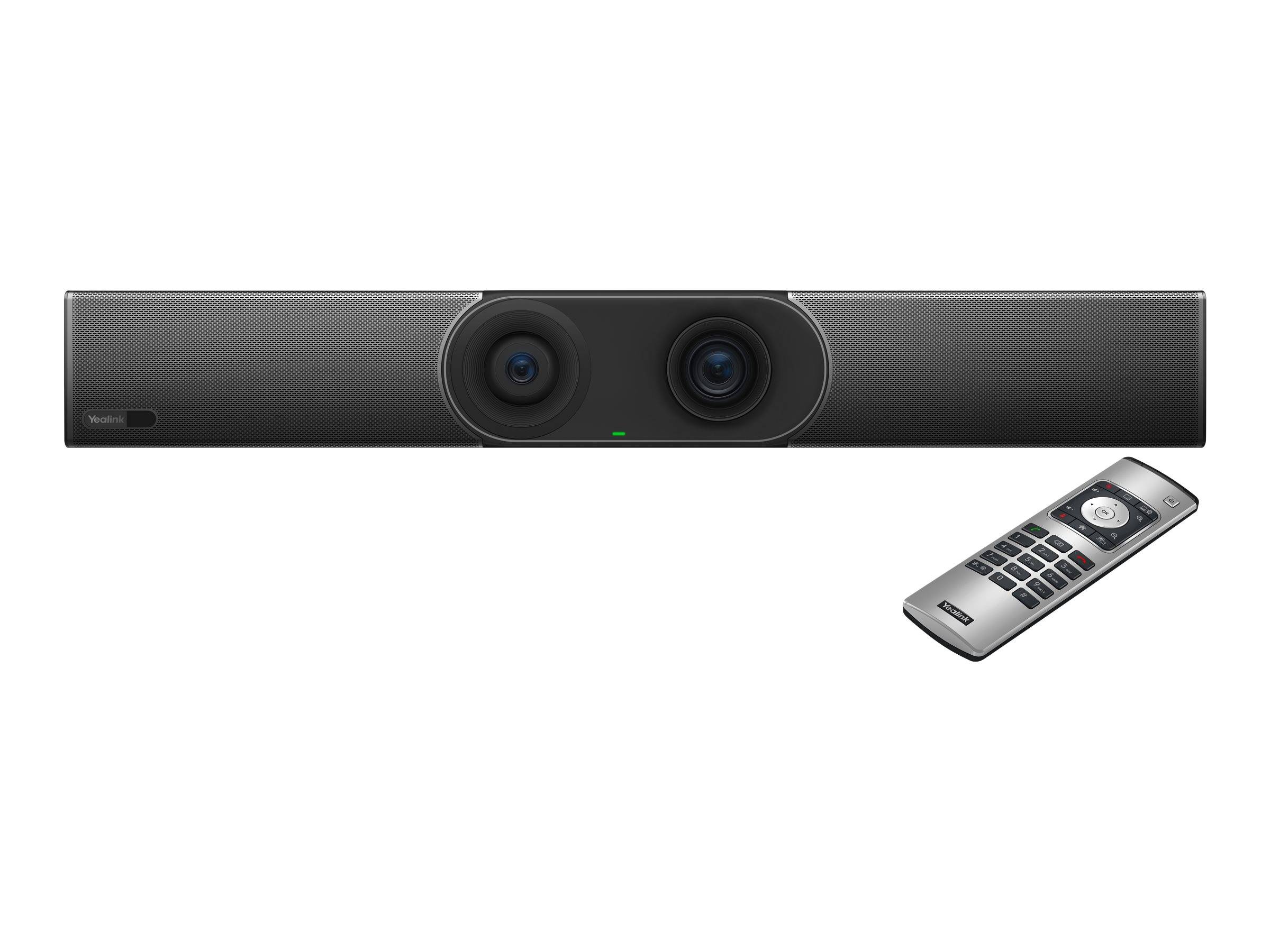 Yealink MeetingBar A30 - All-in-One Videokonferenz-Leiste (Videoleiste, Fernsteuerung)