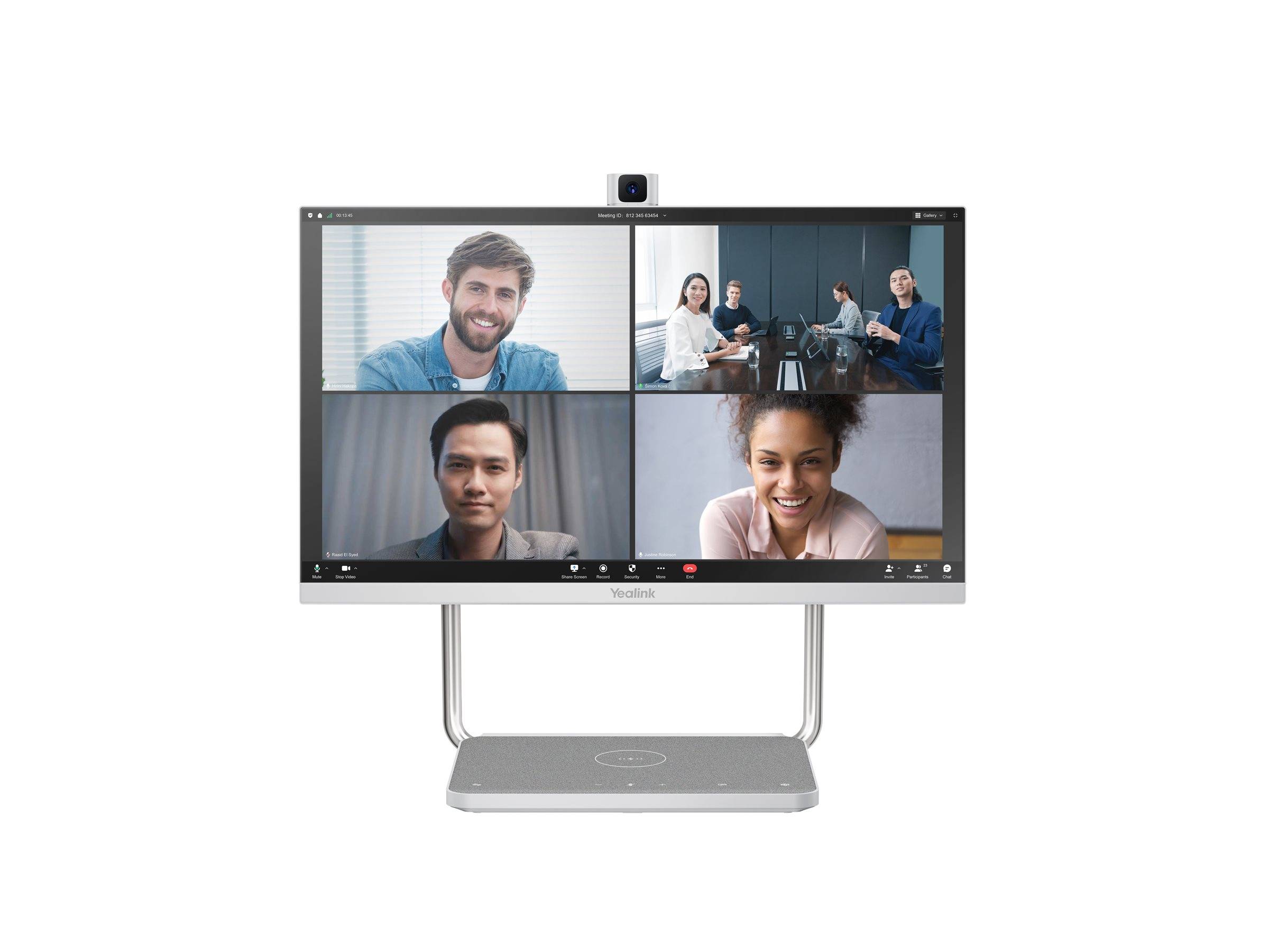 Yealink DeskVision A24 - All-in-One Desktop-Kooperationslösung