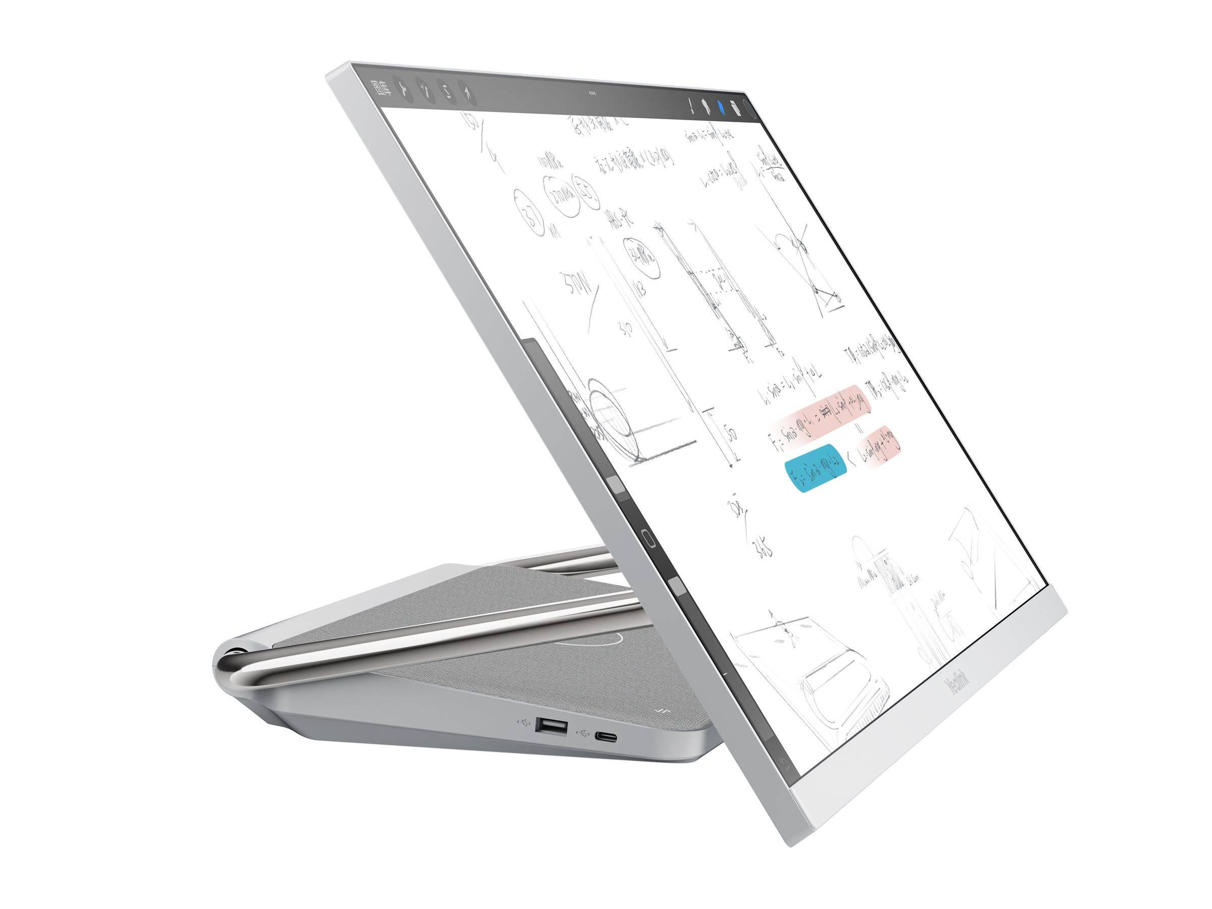 Yealink DeskVision A24 - All-in-One Desktop-Kooperationslösung