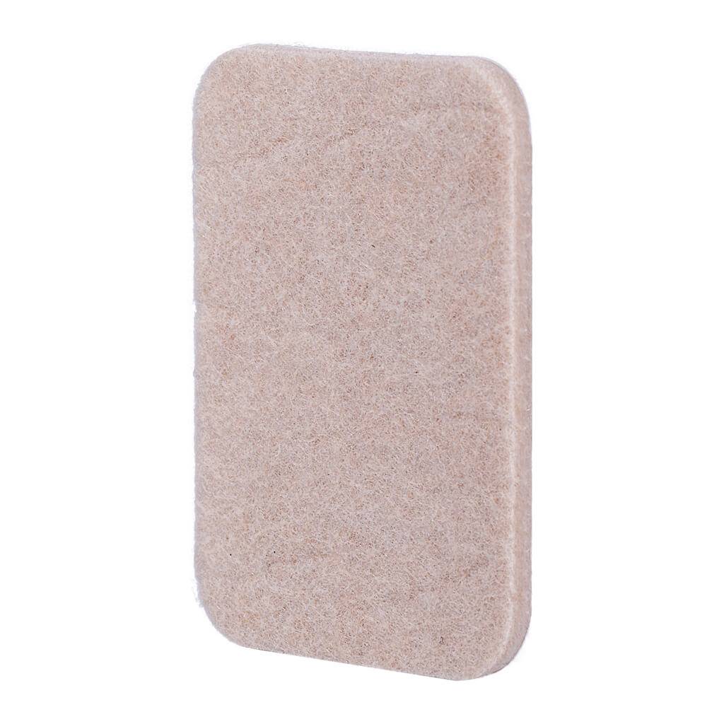 Filzgleiter für Montagestützen, Inhalt jeweils 2 Stück