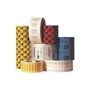 Etiketten, Zebra, Normalpapier, Z-Select 2000T, B: 101.6 mm, H: 50.8 mm, D: 127 mm, K: 25,4 mm Etikettenrolle, Zebra,