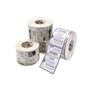 Etiketten, Zebra, Thermopapier, Z-Select 2000D, B: 31.75 mm, H: 25.4 mm, D: 127 mm, K: 25,4 mm Etikettenrolle, Zebra,