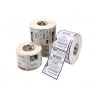 Etiketten, Zebra, Normalpapier, Z-Perform 1000T, B: 38.1 mm, H: 25.4 mm, D: 127 mm, K: 25,4 mm Etikettenrolle, Zebra, Ma