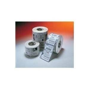 Etiketten, Zebra, Normalpapier, Z-Perform 1000T, B: 50.8 mm, H: 25.4 mm, D: 127 mm, K: 25,4 mm Etikettenrolle, Zebra,