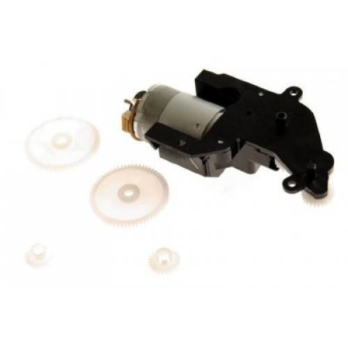Sternradmotor-Baugruppe - Schwarzfür Designjet T1200