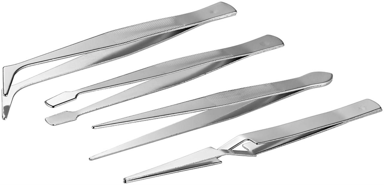 fixpoint Pinzetten Set (4er Set)