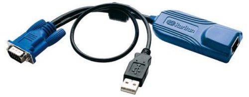 Raritan Computer Interface Modul D2CIM-VUSB für Virtual Media, USB, VGA