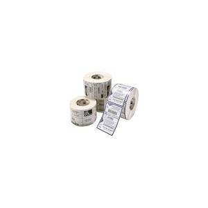 Etiketten, Zebra, Thermopapier, Z-Perform 1000D, B: 38.1 mm, H: 25.4 mm, D: 127 mm, K: 25,4 mm Etikettenrolle, Zebra,