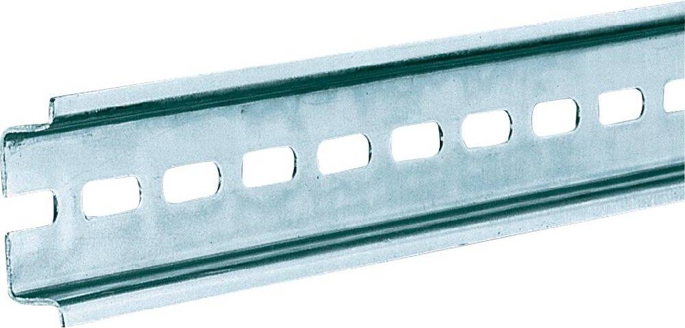 Rittal Hutschiene gelocht Stahlblech 487 mm SZ 2318000 1 St