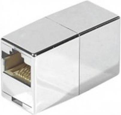Tecline 252250 Kabelschnittstellen-/Gender-Adapter RJ-45 Chrom (252250)