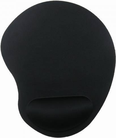 Gembird MP-ERGO-01 - Mauspad mit Handgelenkpolsterkissen