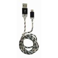 LC-POWER - LC Power - Lightning-Kabel - USB männlich zu Lightning männlich