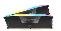 CORSAIR Vengeance RGB - DDR5 - Kit - 64 GB: 2 x 32 GB