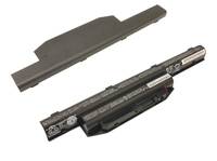 Fujitsu Laptop-Batterie - 1 x Lithium-Ionen 6 Zellen 5800 mAh - für LIFEBOOK E54