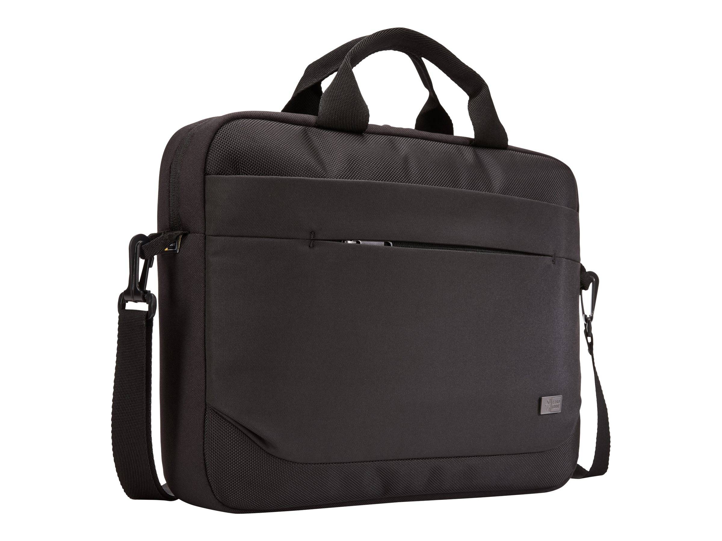 Case Logic Advantage 14"" Attaché - Notebook-Tasche - 35.6 cm (14"")
