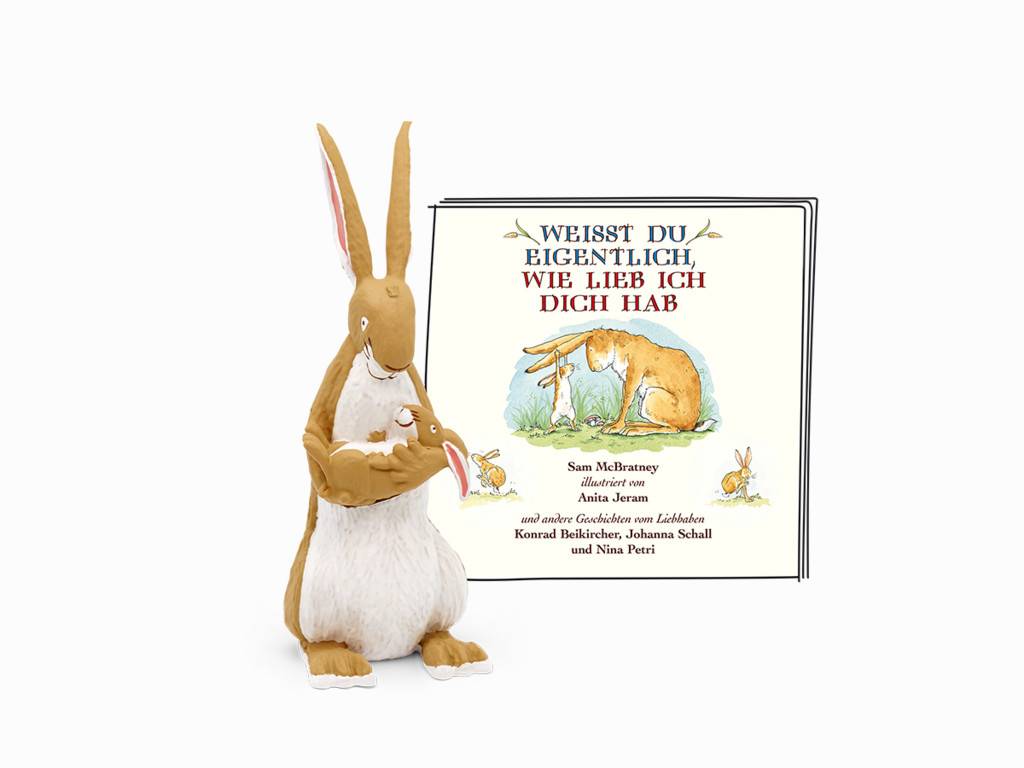 tonies 10000223, Spielzeug-Spieldosenfigur, 3 Jahr(e), Mehrfarbig