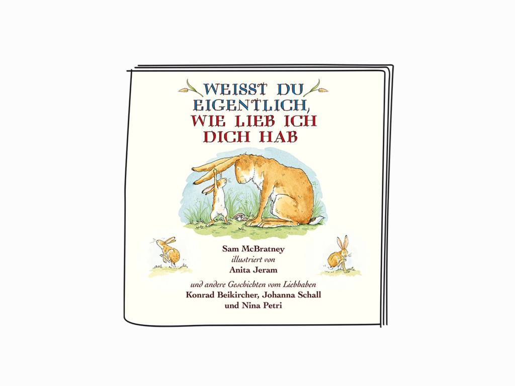 tonies 10000223, Spielzeug-Spieldosenfigur, 3 Jahr(e), Mehrfarbig