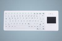 Active Key AK-C4400 - Tastatur - mit Touchpad