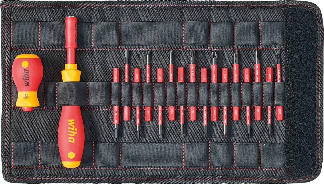 Wiha slimVario Starter Set 2831