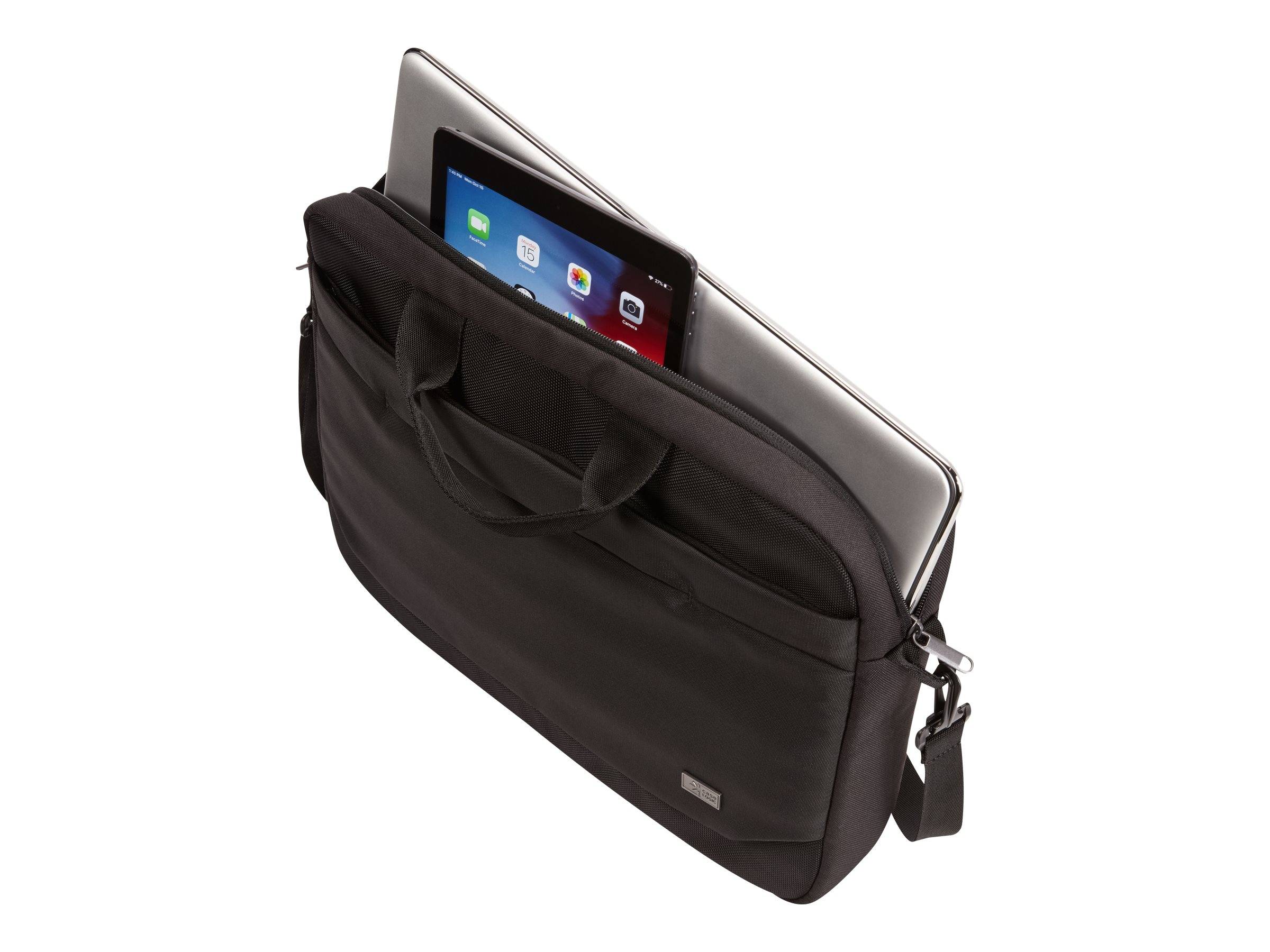 Case Logic Advantage 17.3"" Attaché - Notebook-Tasche - 43.9 cm (17.3"")