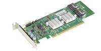 Supermicro AOC-SLG4-4E4T-O, M.2, PCIe, Niedriges Profil, PCIe 4.0, 68,8 mm, 167 mm
