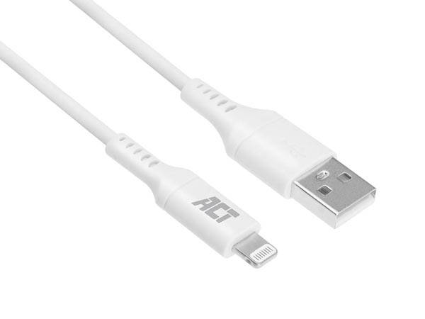 USB Lightning Kabel für Apple 1.0 m - MFI zertifiziert