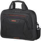American Tourister At Work Notebooktasche 39,6 cm (15.6'' ) Aktenkoffer Schwarz