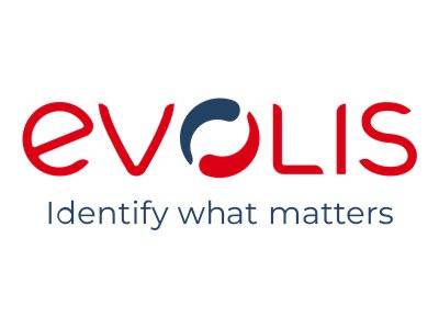 Evolis - Drucker - Upgrade-Kit - beidseitig