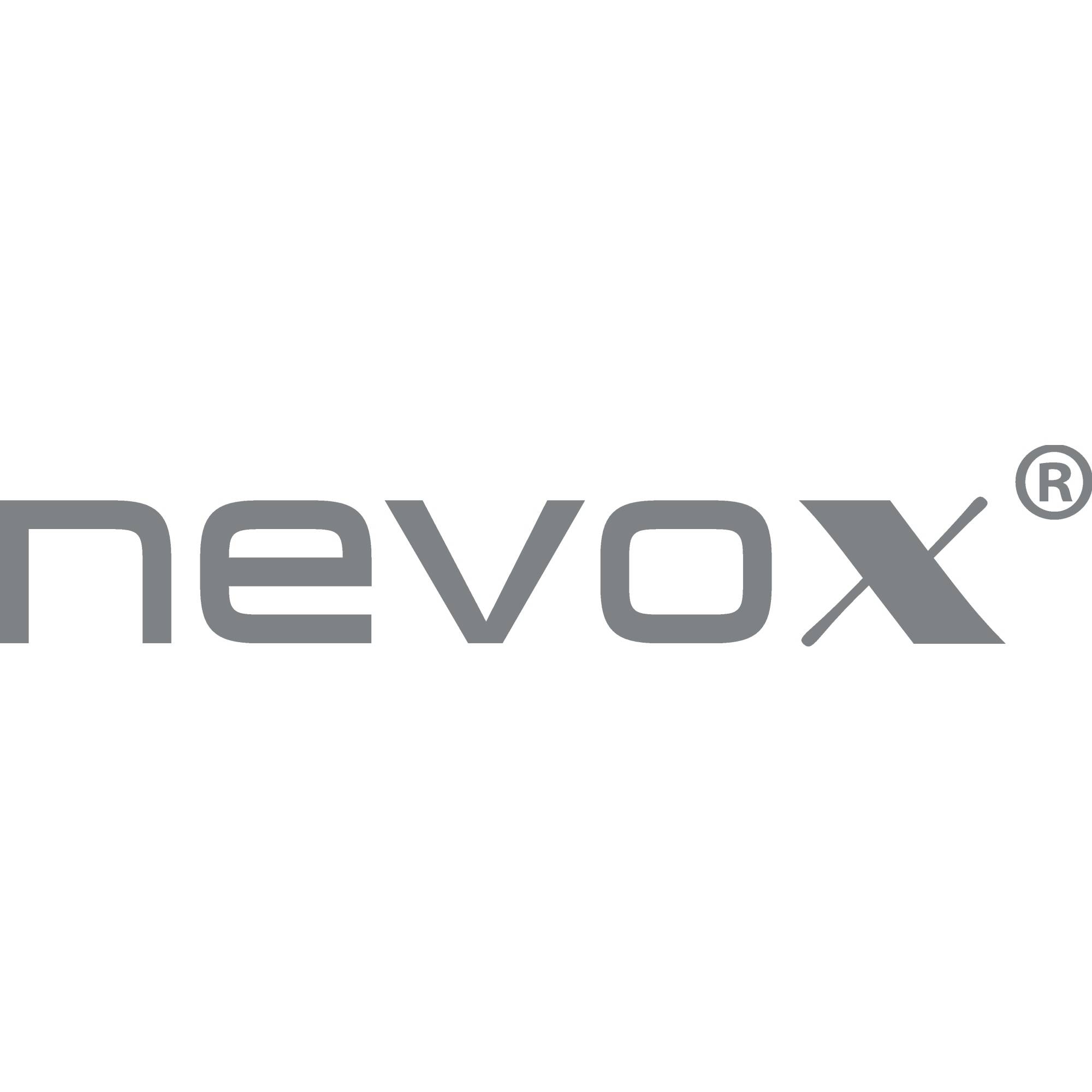 nevox Ladegerät USB-C QC HC-2009 weiß