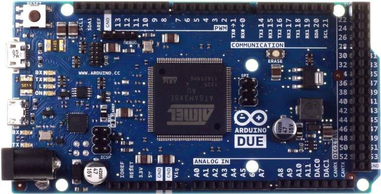 Arduino Due USB