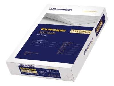 Soennecken Office Copy - 106 Mikron - standard weiß - A4 (210 x 297 mm)