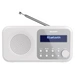 SHARP DAB+/FM Radio DR-P420, USB, Bluetooth, weiß SHARP DAB+/FM Radio DR-P420, USB, Bluetooth, weiß