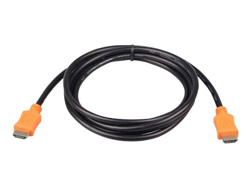 Gembird Cablexpert CC-HDMI4L-1M - HDMI mit Ethernetkabel - HDMI (M)