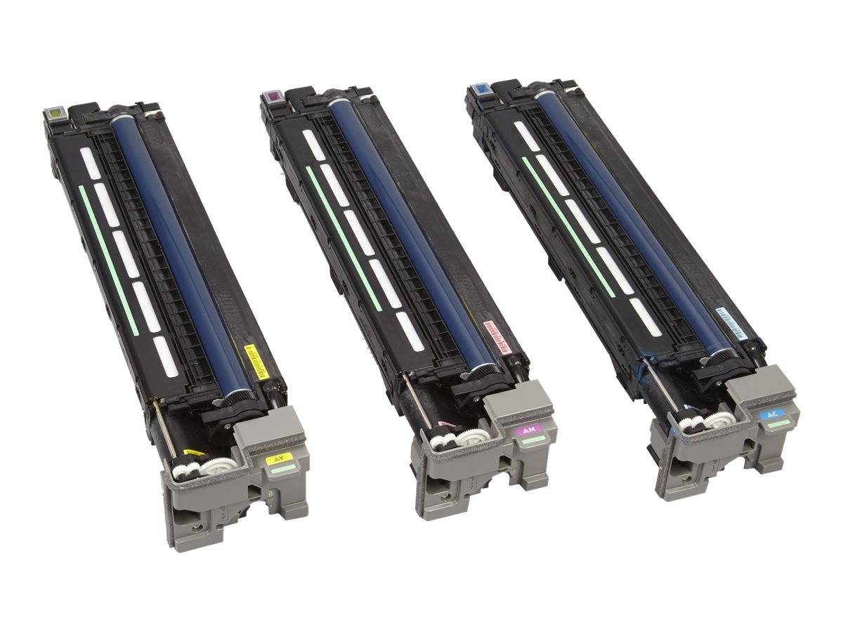 Ricoh - Gelb, Cyan, Magenta - Original - Trommeleinheit (Packung mit 3)