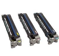 Ricoh - Gelb, Cyan, Magenta - Original - Trommeleinheit (Packung mit 3)