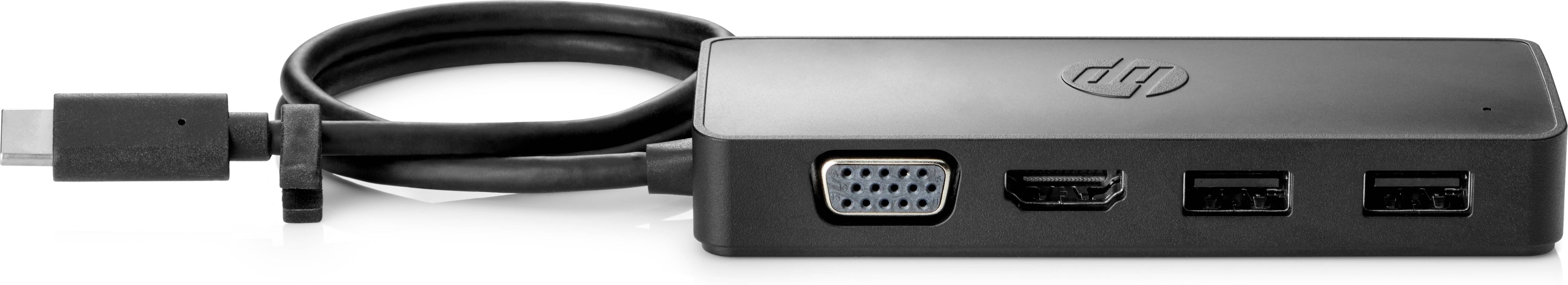 USB-C Travel Hub G2 Docking Station 235N8AA