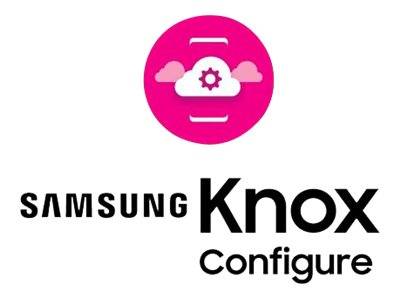 SAMSUNG - Knox Configure Setup Edition - Lizenz (1 Jahr)