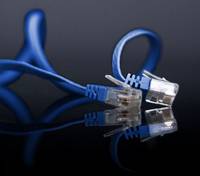 SHIVERPEAKS - SP711-SLB - 1 m - Cat6 - U/UTP (UTP) - RJ-45 - RJ-45