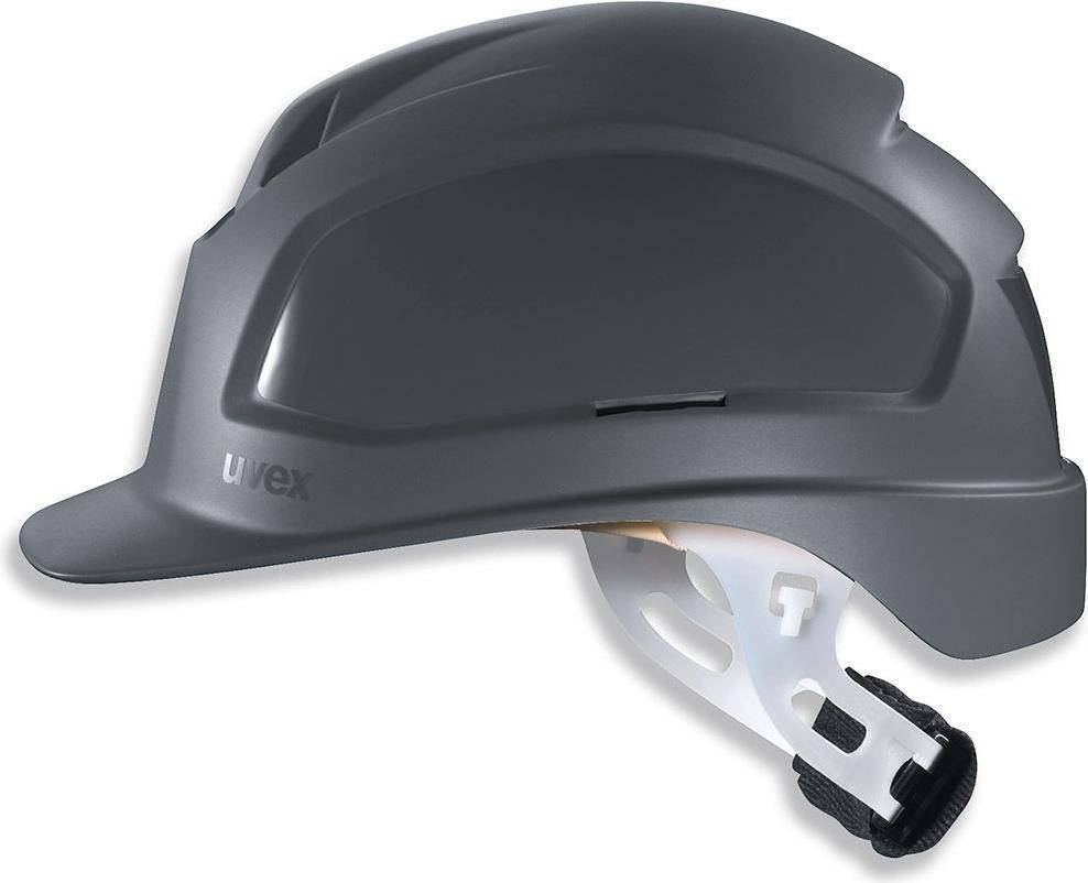 Schutzhelm uvex pheos E-WR 9770130 gelb ohne Lüftungen