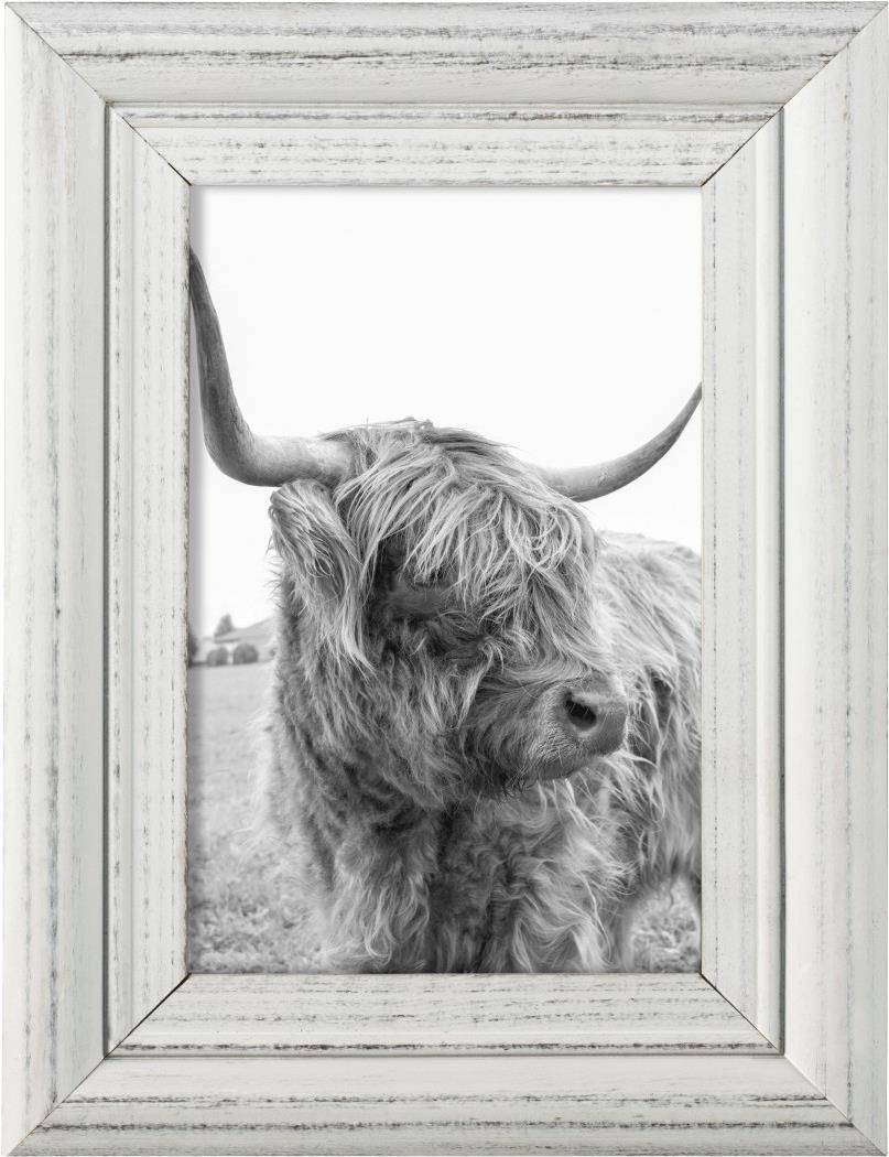 Hama Canuto wit 10x15 portret hout 35079 (00035079)