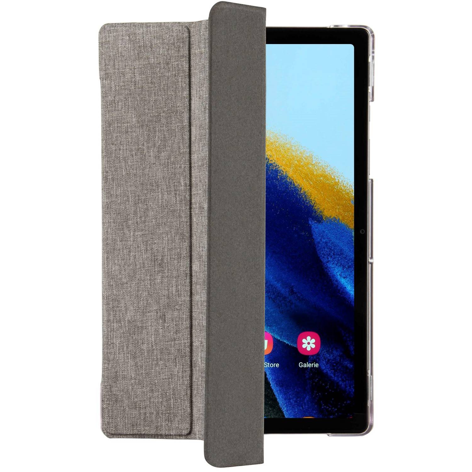 Tablet-Case Terra Clear Grau für Samsung Galaxy Tab A8 10,5"