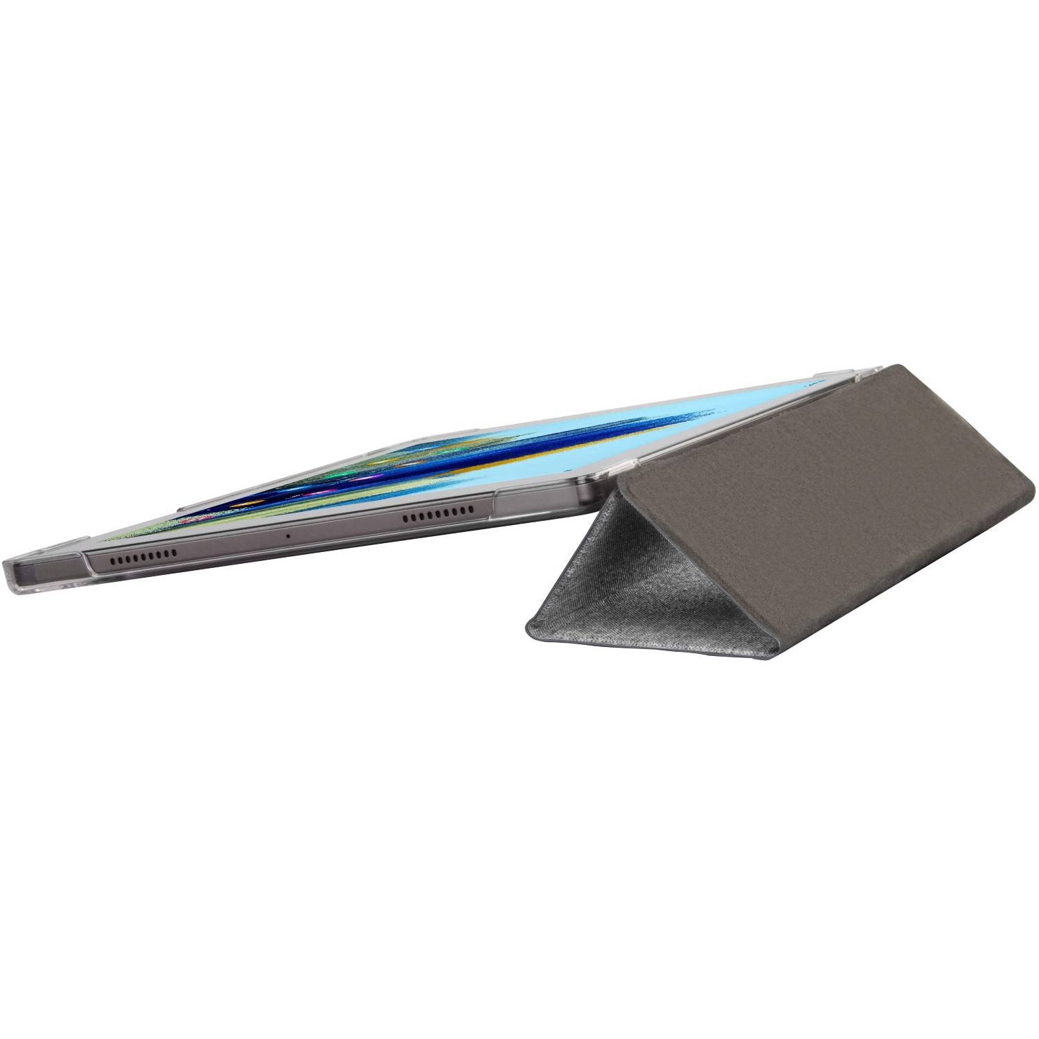 Tablet-Case Terra Clear Grau für Samsung Galaxy Tab A8 10,5"