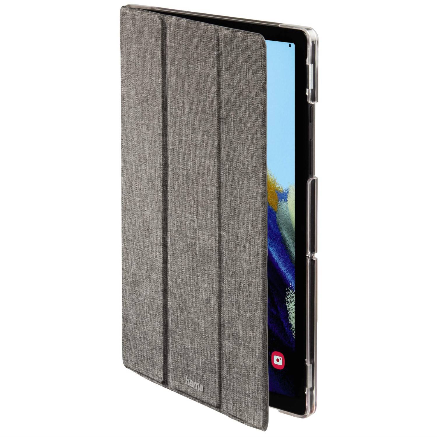 Tablet-Case Terra Clear Grau für Samsung Galaxy Tab A8 10,5"