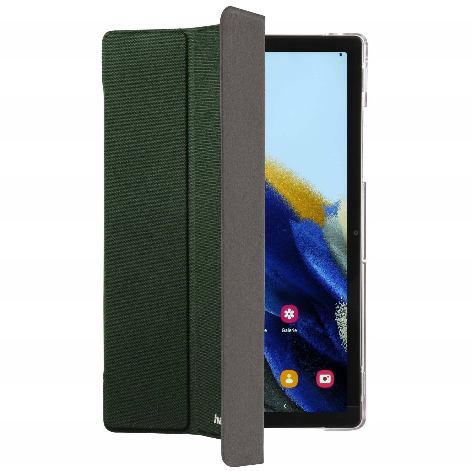 Tablet-Case Terra Clear Grün für Samsung Galaxy Tab A8 10,5"
