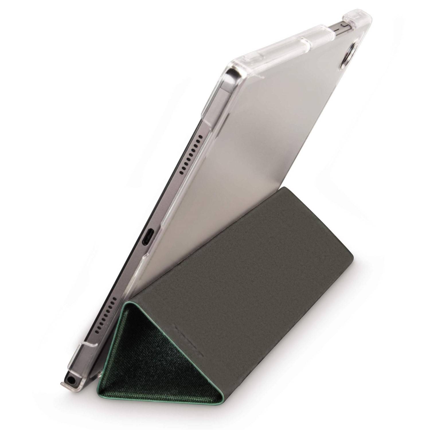 Tablet-Case Terra Clear Grün für Samsung Galaxy Tab A8 10,5"