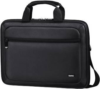 Hama 00101771 13.3'' Aktenkoffer Schwarz Notebooktasche (00101771)