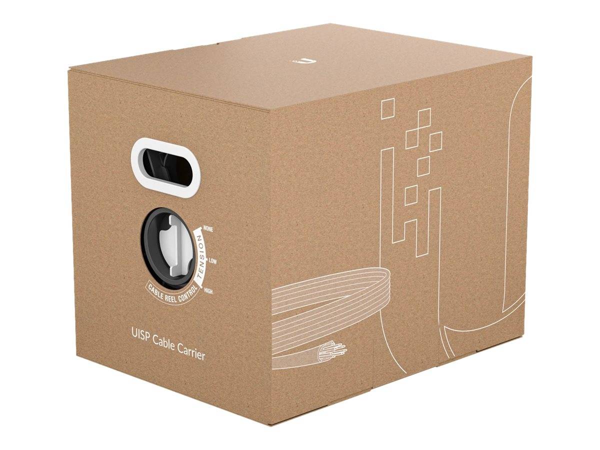 Ubiquiti UISP Cable Carrier - Bulkkabel - 305 m